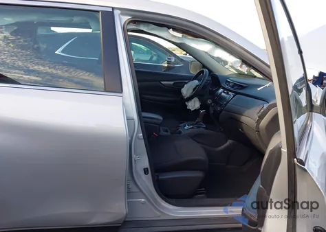 2019 Nissan Rogue S z USA, uszkodzony, nr VIN 5N1AT2MV3KC747697